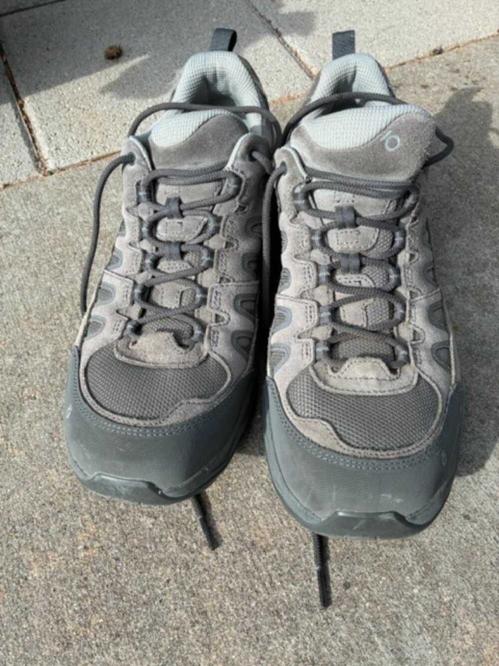 Men's Sawtooth Ascent Low from Oboz Footwear, size 12 US
